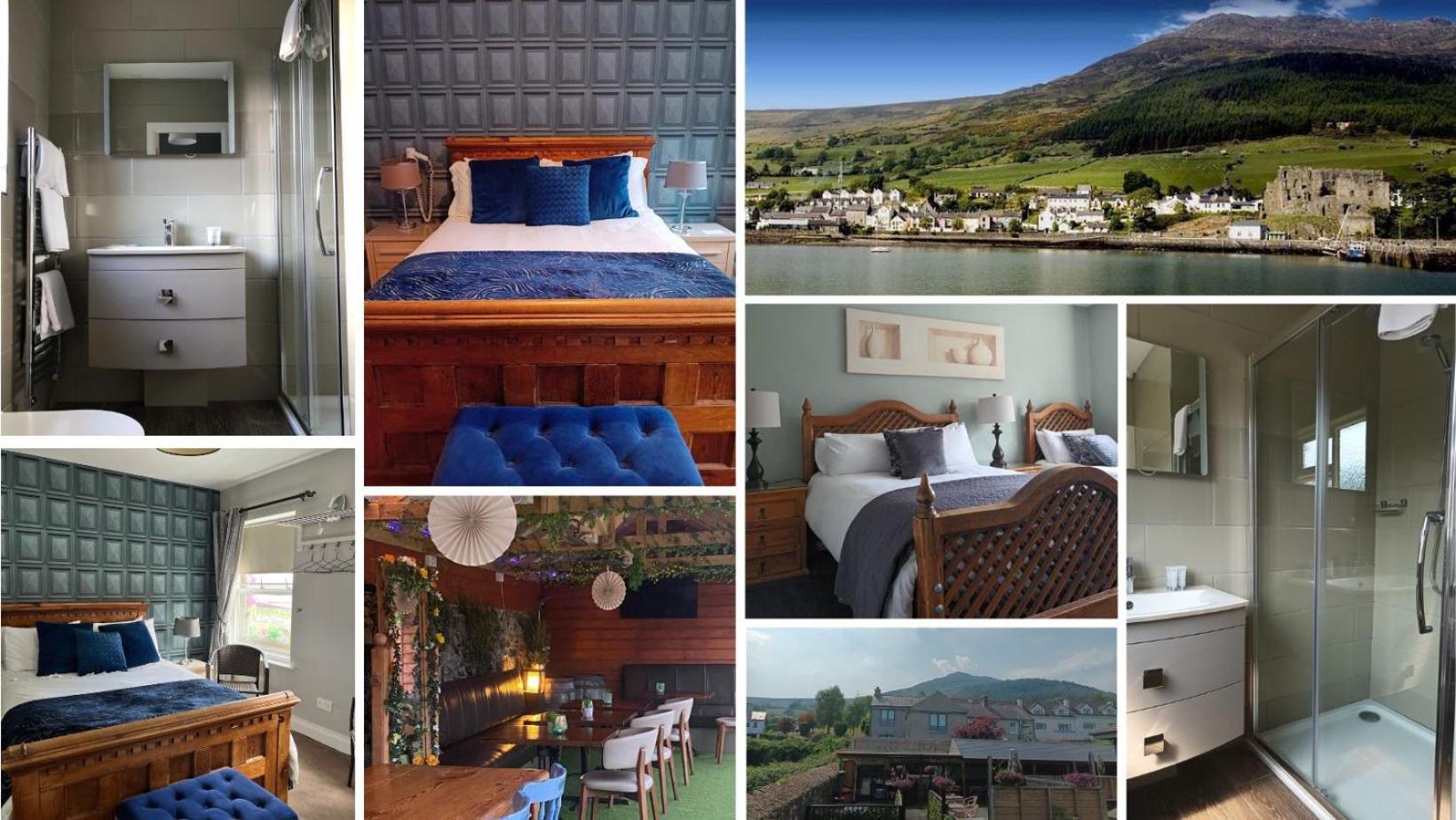 The Baytree Restaurant & Guesthouse Carlingford Exterior photo
