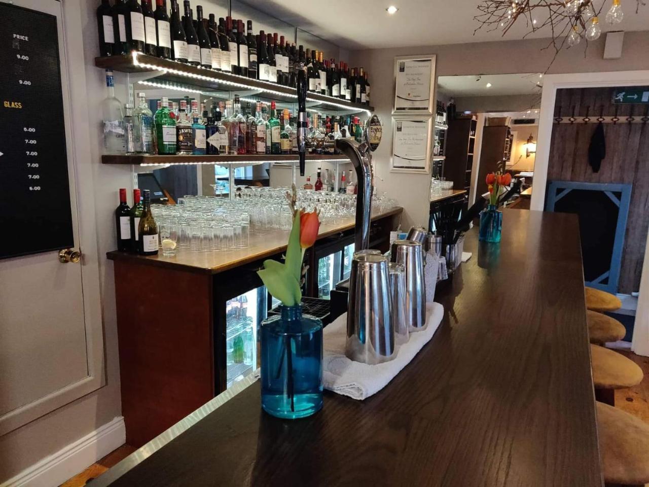 The Baytree Restaurant & Guesthouse Carlingford Exterior photo